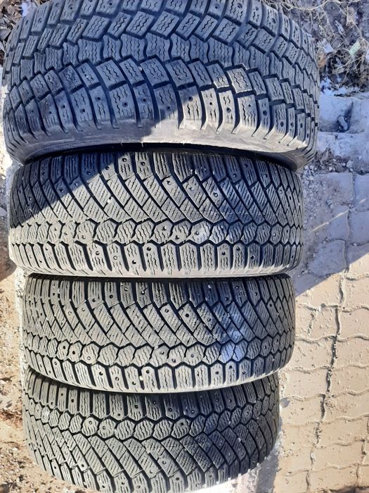 Продам шины 205/55/16