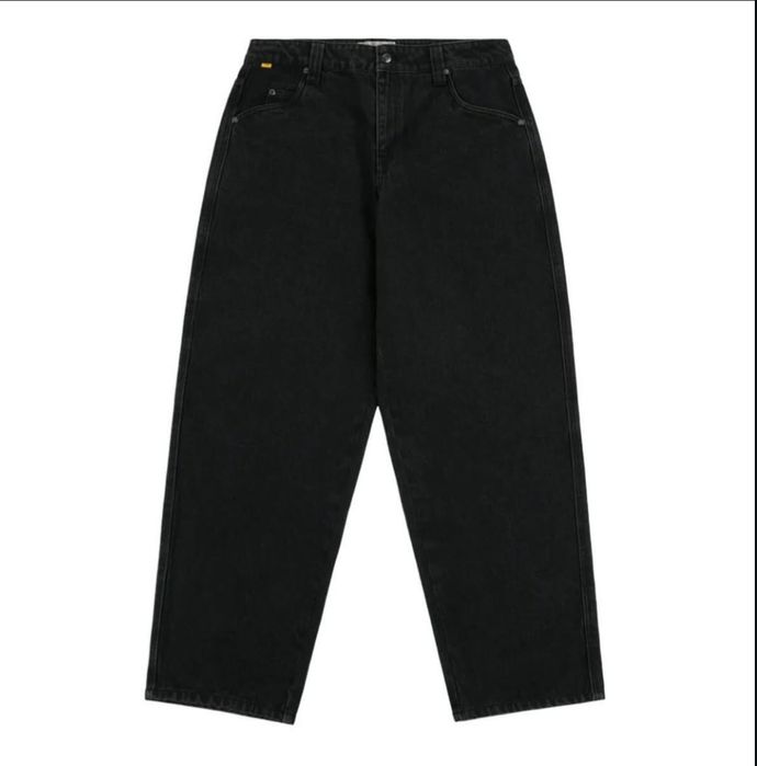 широкие джинсы Dime