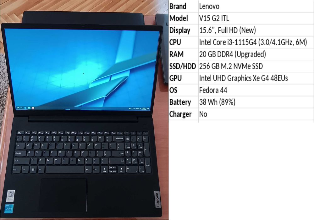 Лаптопи - Acer, Lenovo, Dell