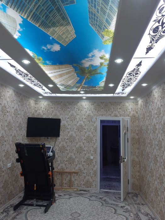 Квартира сотилади