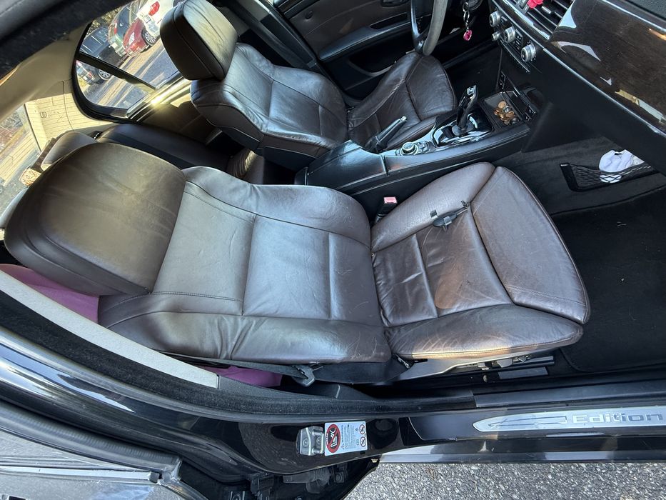 BMW 5 Series 2009 — imagine 4