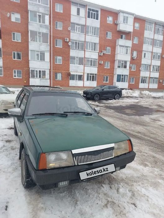 Ваз лада 2109...