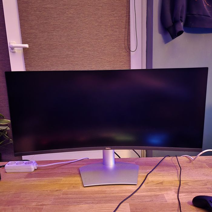 Monitor Curbat Ultrawide Dell S3423DWC 34inch WQHD, VA