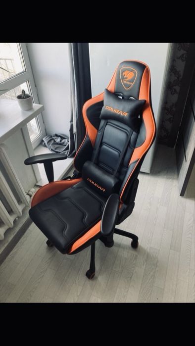 Продаю игровое кресло б/у