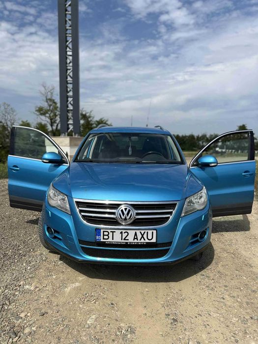 VOLKSWAGEN Tiguan 2009 — imagine 5