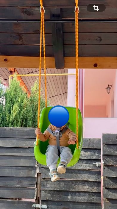Leagan copii Pilsan - Big swing