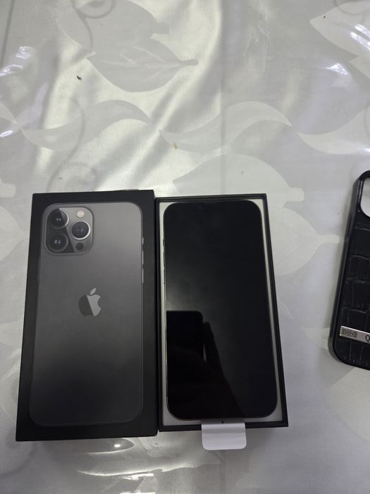 Айфон 13 про макс