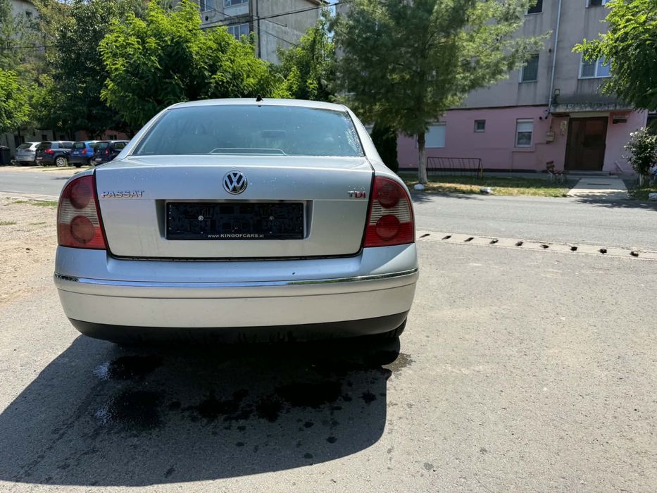 Passat 2001 1.9
