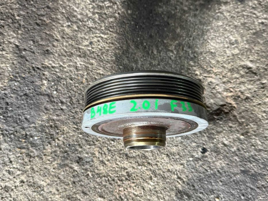 Fulie vibrochen BMW cod 8638446 motor B48
