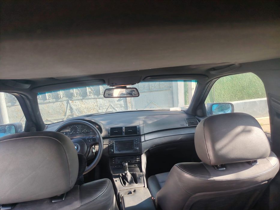 Vand bmw seria 3 320 D 150 cp
