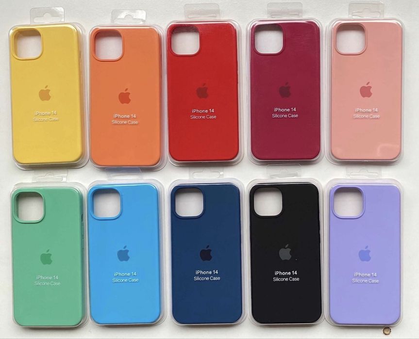 iPhone калъфи с лого