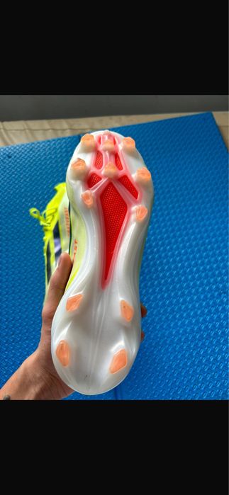 Ghete Adidas Crazy Fast