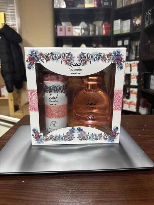 Арабски парфюм и дезодорант