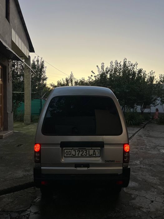 Damas 1997 DAEWOO