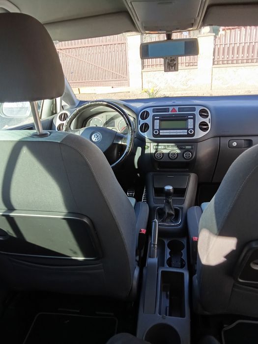 Vand Volkswagen Golf Plus Cross