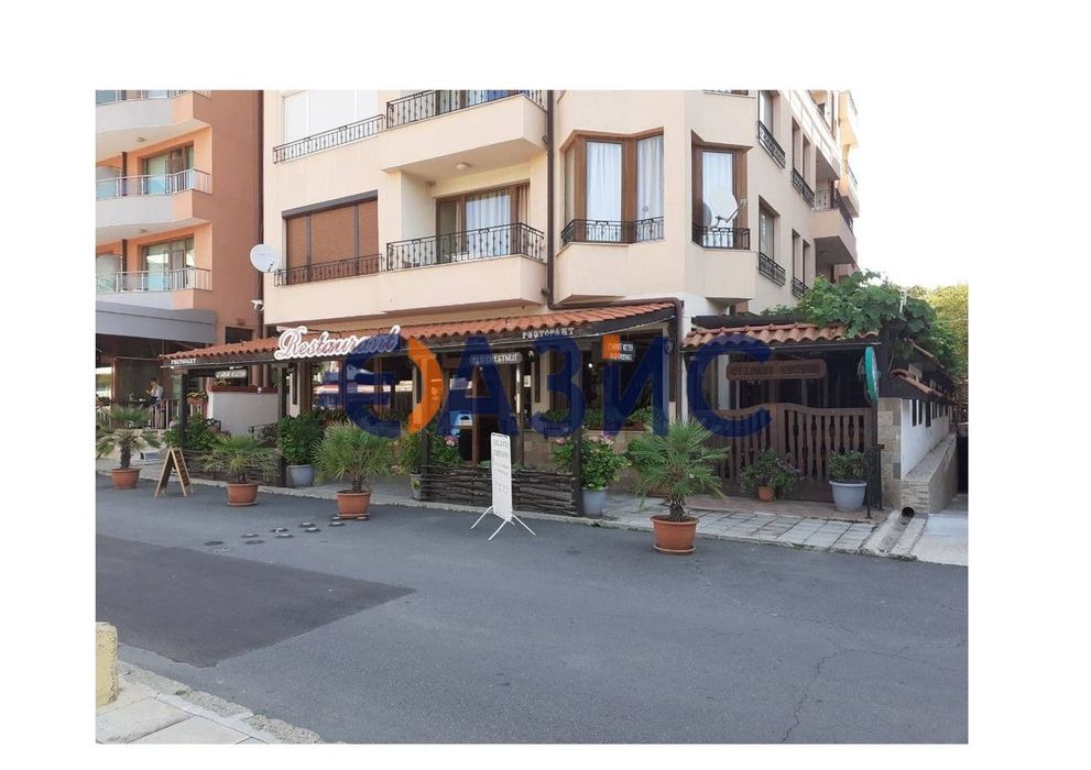 Ресторант Стария Кестен на 160 гости, в гр. Несебър, на 100 м. от