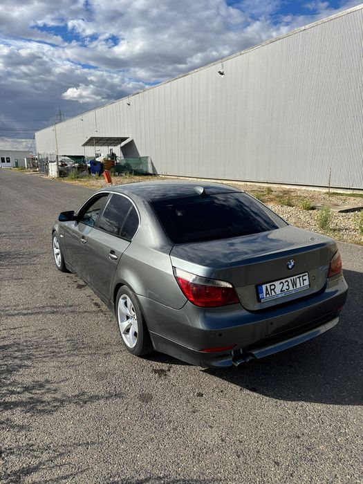 Seria 5 E60 525D