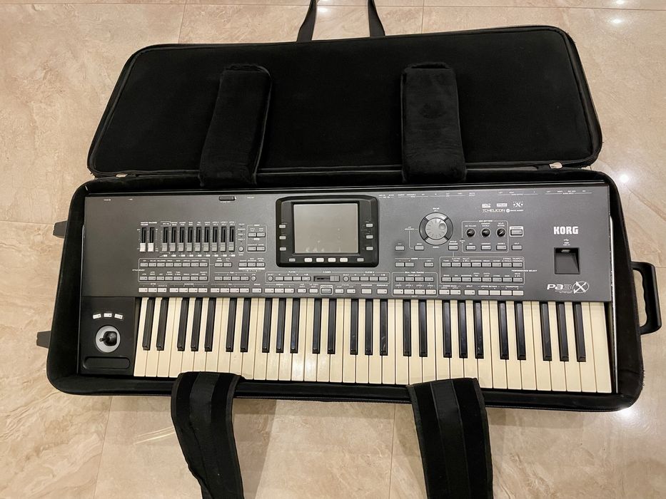 Професионален аранжор KORG Pa3X