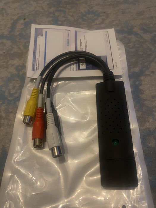 Видио захват Eays CAPture