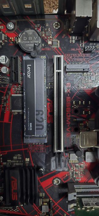 DDR4 сборка byudjetniy