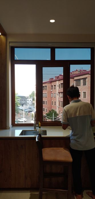 Тонировка с выездом на дому