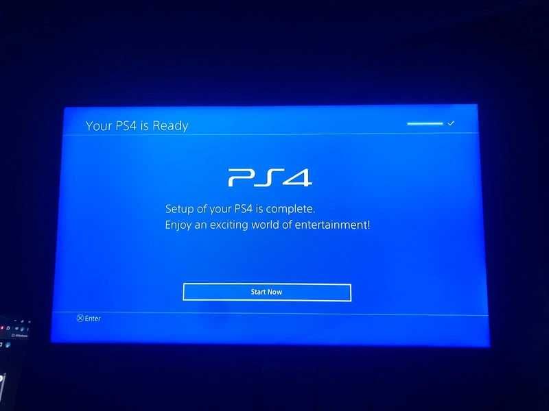 PlayStation 4 Pro – 1TB