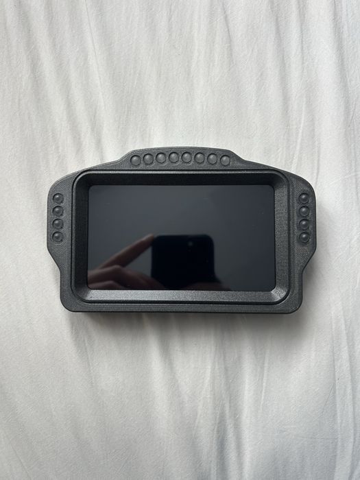 PSR GT5.0 Elite Pro DashBoard с Fanatec Mount