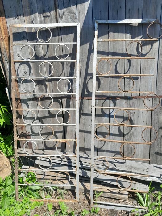 Решётки продам на окна