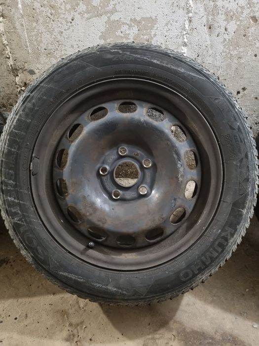 Set roti complete 205/55 R16