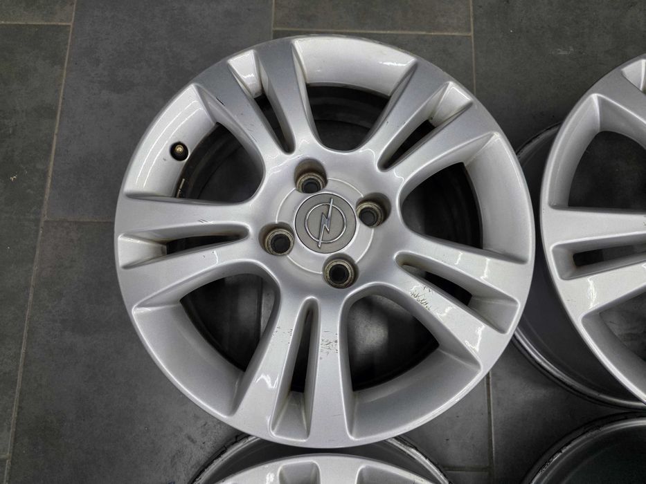 Джанти 15 - Opel Corsa D, E