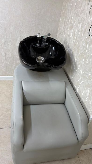 Мойка для салона красоты