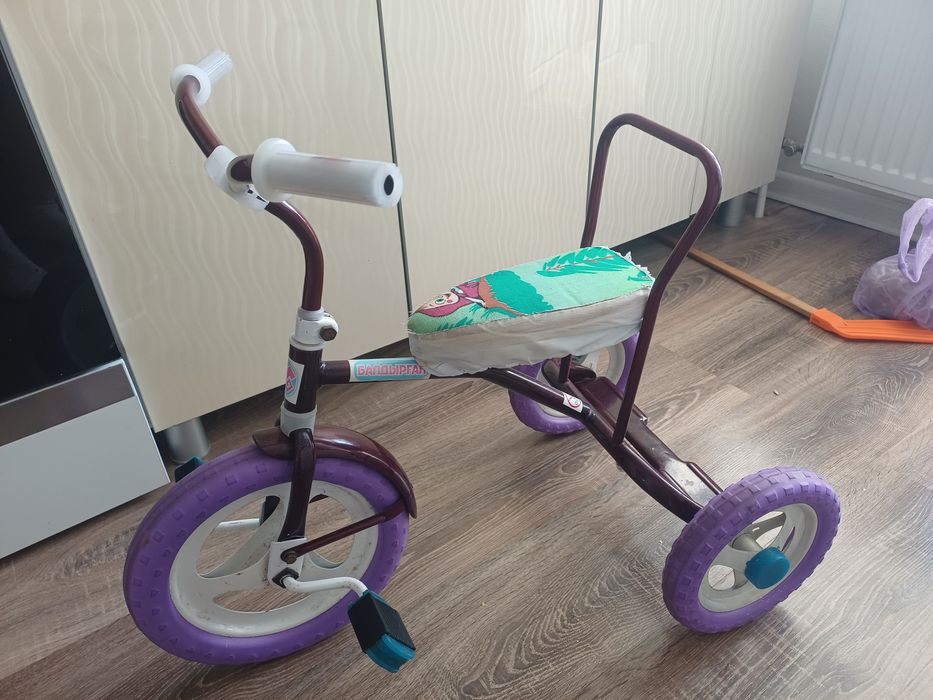 Велосипед балдырган