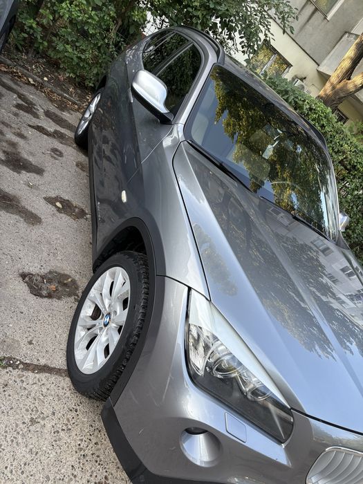 BMW x1 X drive 2010 cutie automata