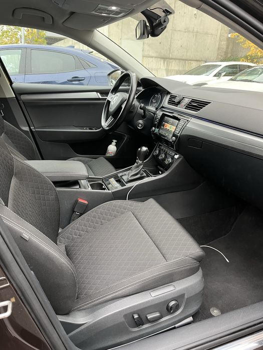 Skoda Superb 2.0 DSG 150 CP