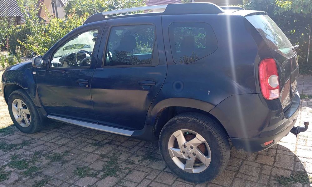 Vând Dacia Duster 1.5 dCi p(110CP) 4x4, an 2010