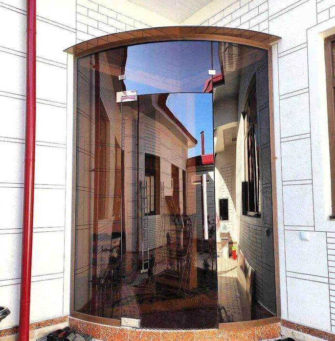 akfa eshiklar va romlar