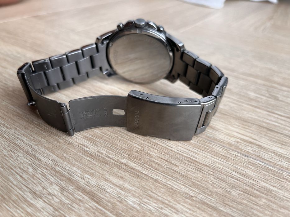 Fossil chronograph