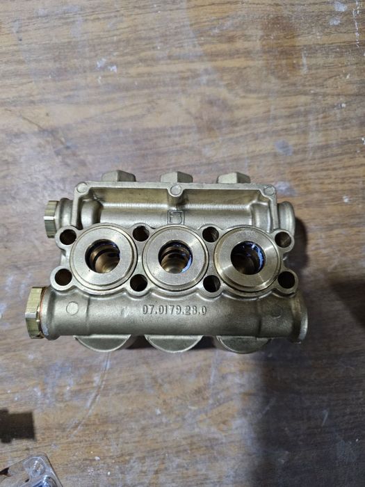 Карчер помпа сам мойка