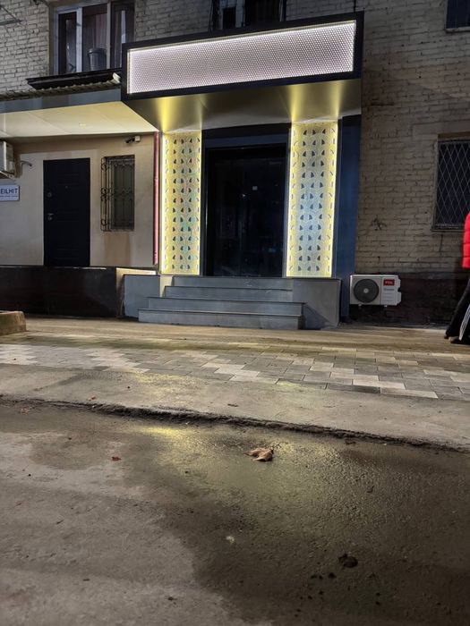 Срочно сдается нежилое Чилонзор 1 кв 62м2 улица пионерская