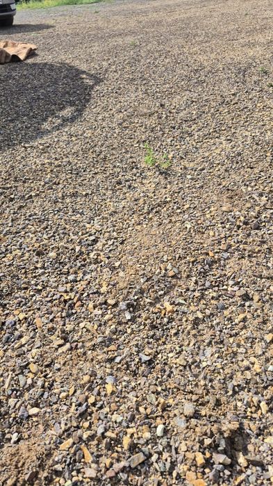 Дресва, отсев грязный