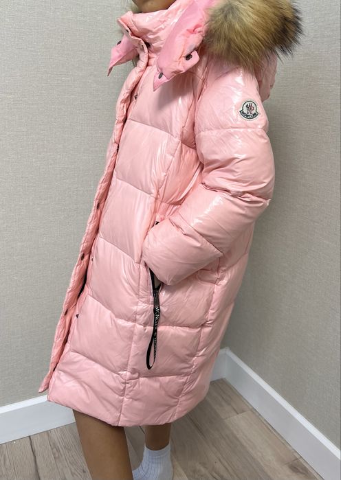 Куртка moncler детская