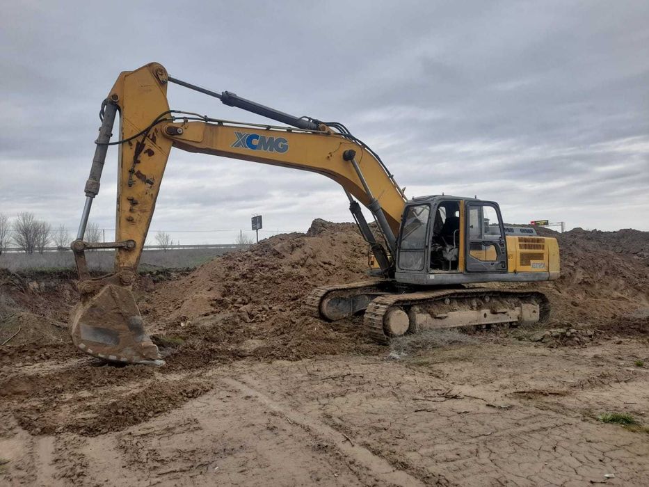 Аренда эксковатора