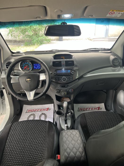 Chevrolet Spark A/T