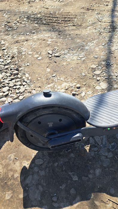 Trotineta electrica XIAOMI Scooter Elite, 10 inch, viteza maxima 25km/