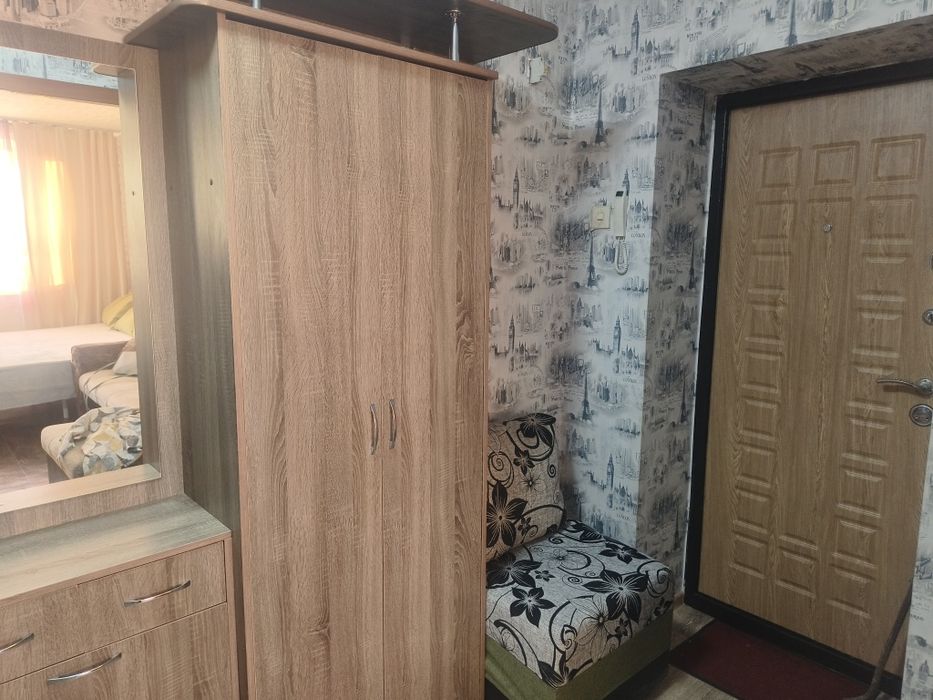 Двухкомнатная посуточно