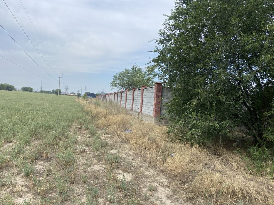 Участки под производственную базу