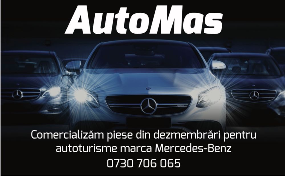 Bara spate S class w221 BRABUS