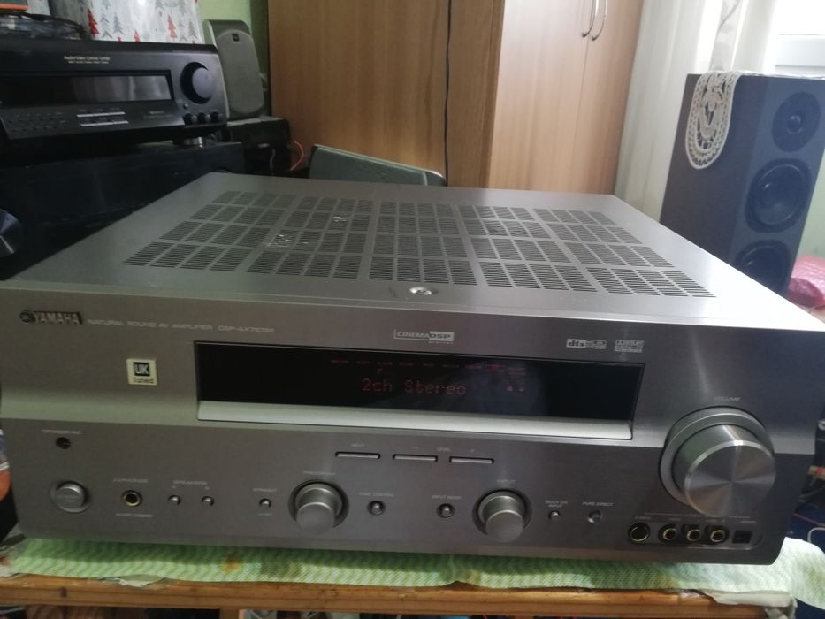 Yamaha 200 wați pe canal,