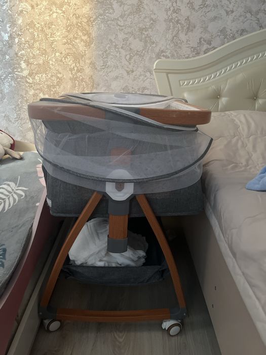 Продам детскую кровать