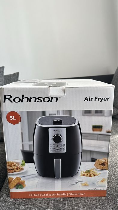 Rohnson Air Fryer R-2827